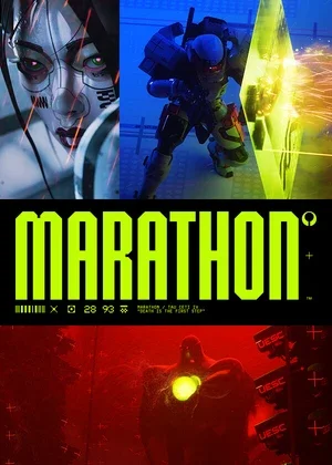Cover for Marathon