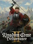 Cover for Kingdom Come: Deliverance II