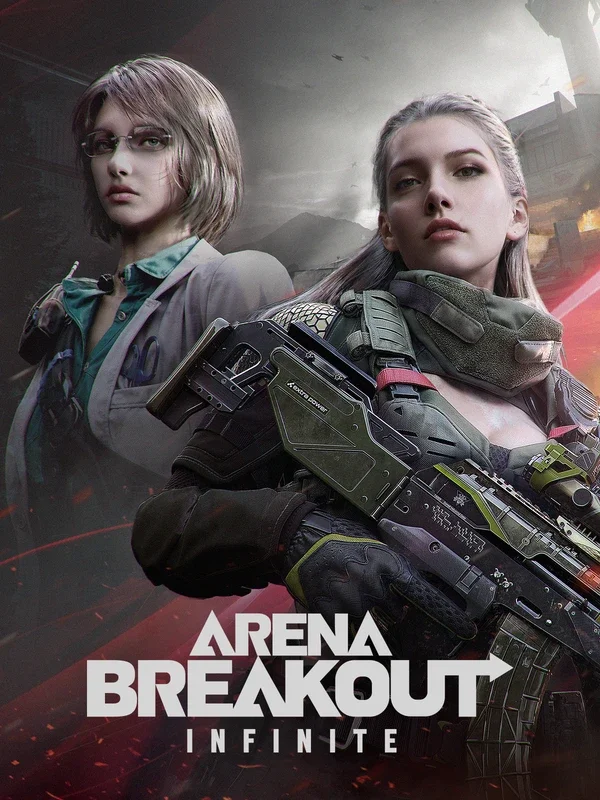 Cover of Arena Breakout: Infinite