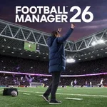 Cover for Football Manager 26