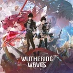 Cover for Wuthering Waves