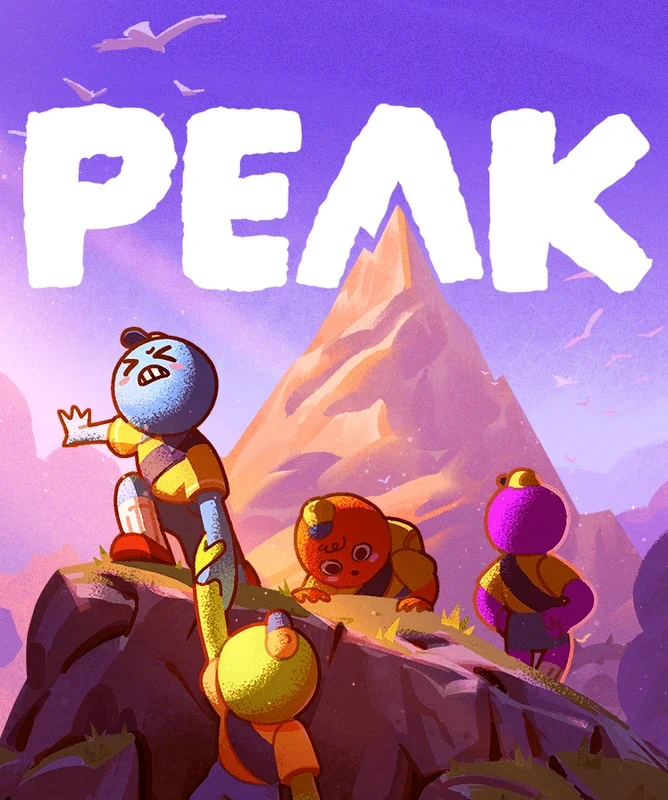 Cover of PEAK