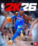 Cover for NBA 2K26