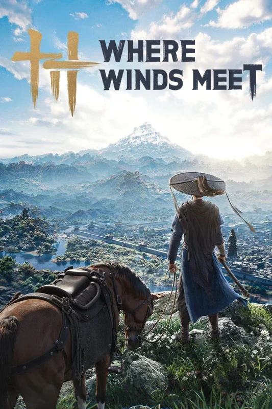 Cover of Where Winds Meet