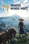 Cover for Where Winds Meet