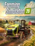 Cover for Farming Simulator 25