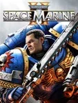 Cover for Warhammer 40,000: Space Marine 2