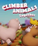 Cover for Climber Animals: Together