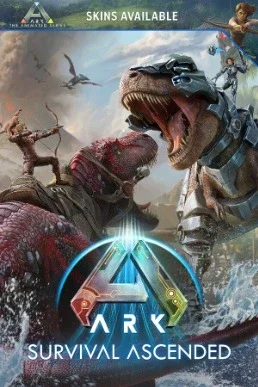 Cover of ARK: Survival Ascended