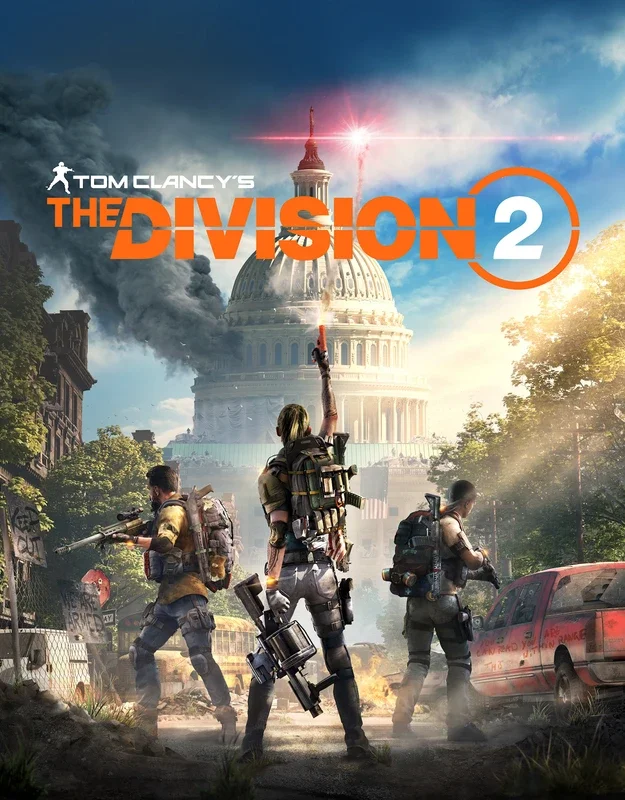 Cover of Tom Clancy’s The Division® 2