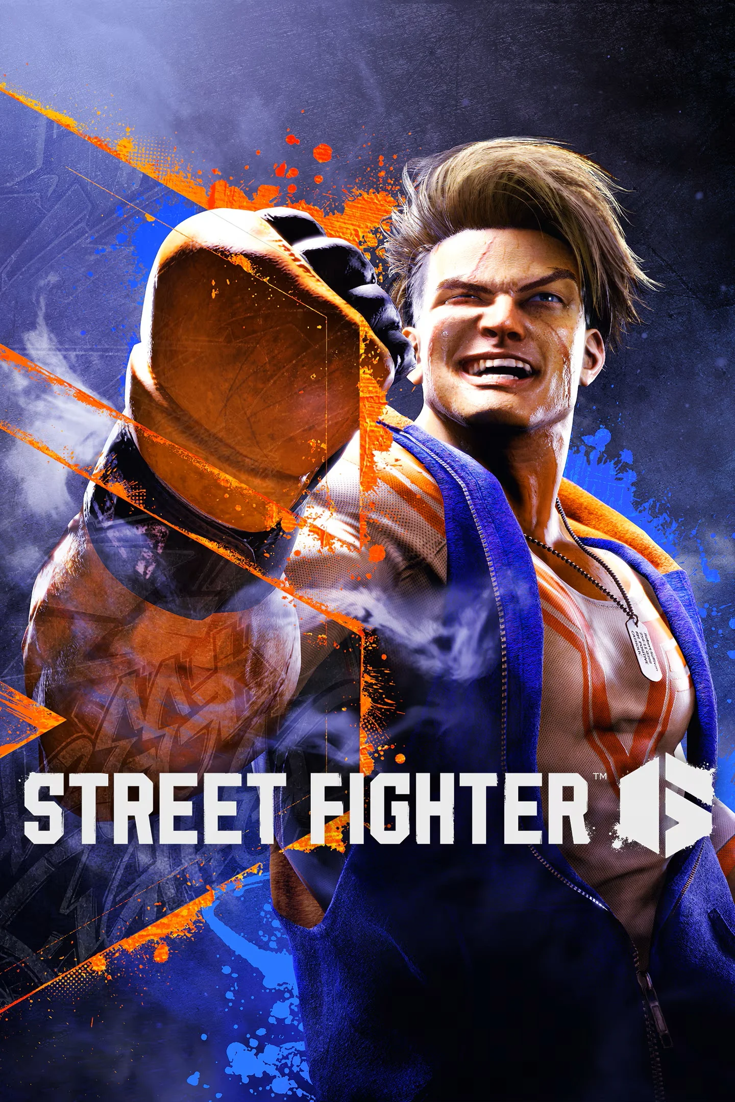 Street Fighter™ 6 backdrop