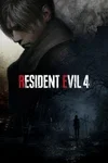 Cover for Resident Evil 4