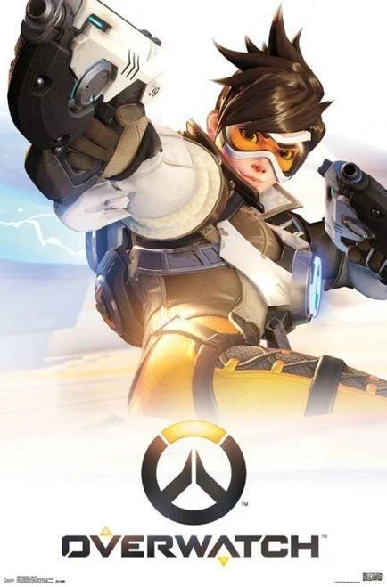 Cover of Overwatch®