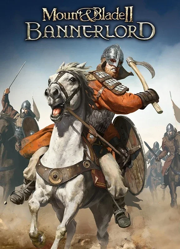 Cover of Mount & Blade II: Bannerlord