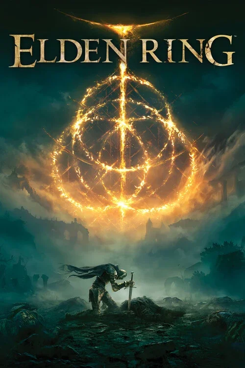 Cover of ELDEN RING