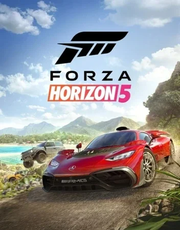 Cover of Forza Horizon 5
