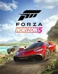 Cover for Forza Horizon 5