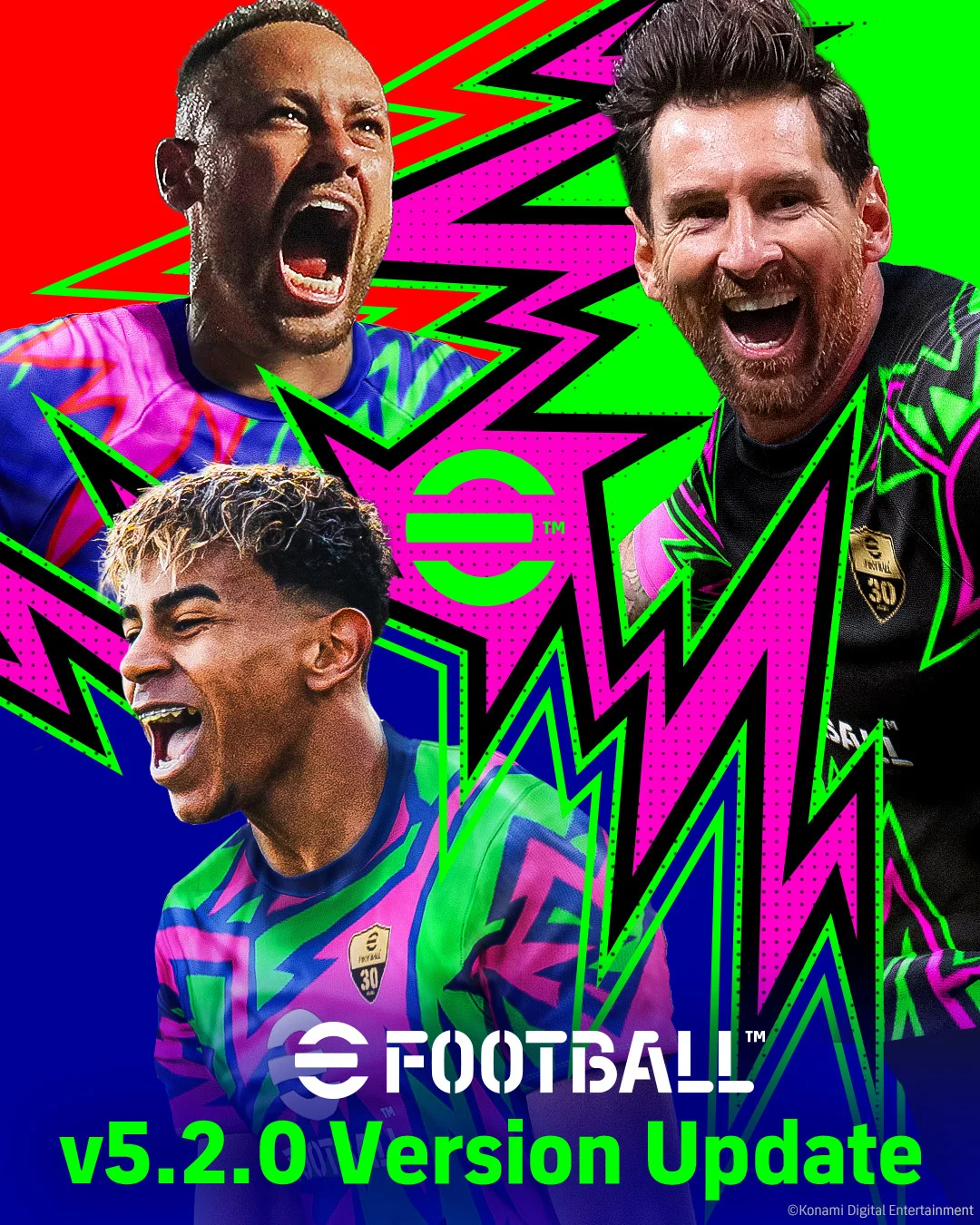 eFootball™ backdrop