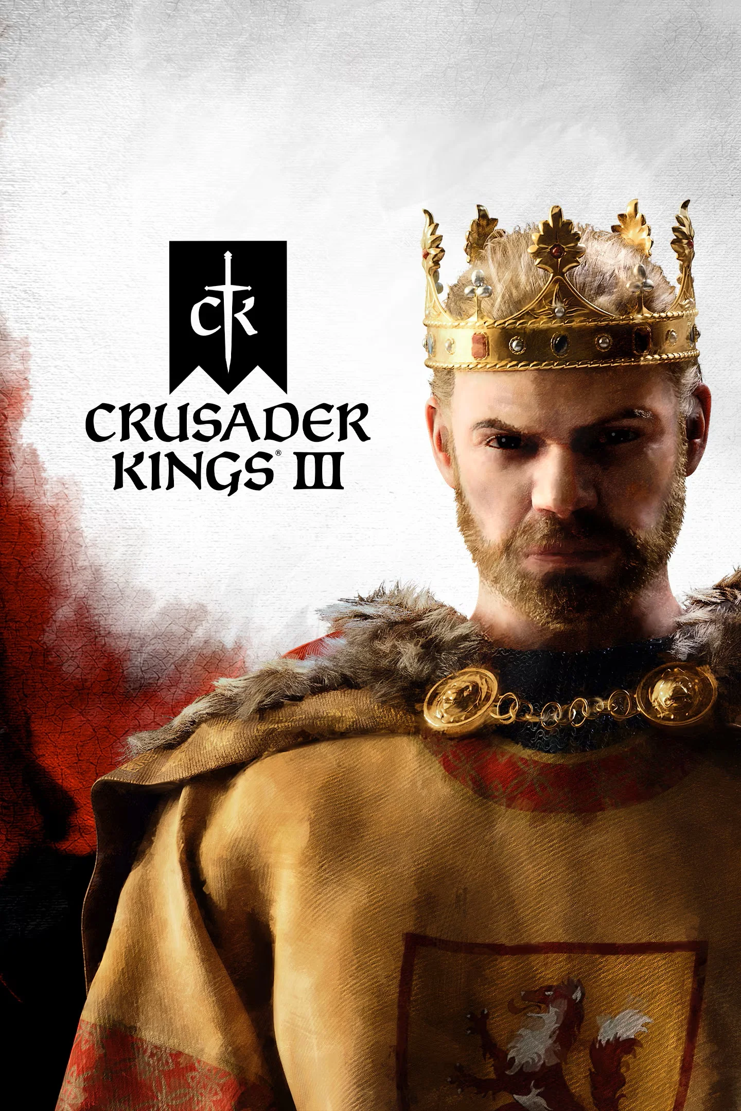 Crusader Kings III backdrop
