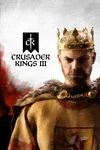 Cover for Crusader Kings III