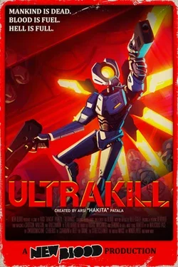 Cover of ULTRAKILL
