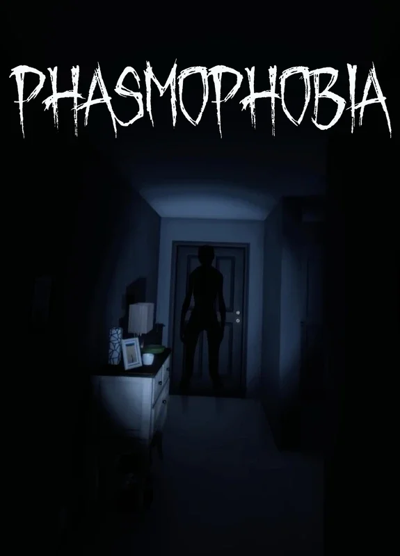 Cover of Phasmophobia