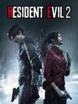 Cover for Resident Evil 2