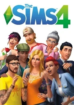 Cover of The Sims™ 4