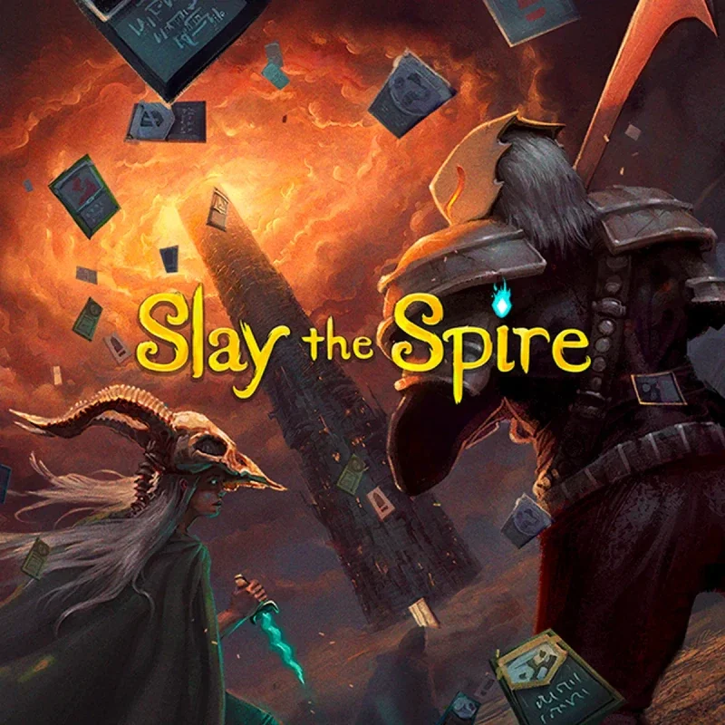 Cover of Slay the Spire