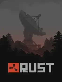 Rust backdrop
