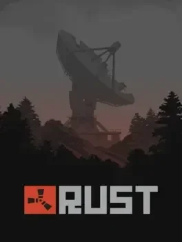 Cover of Rust