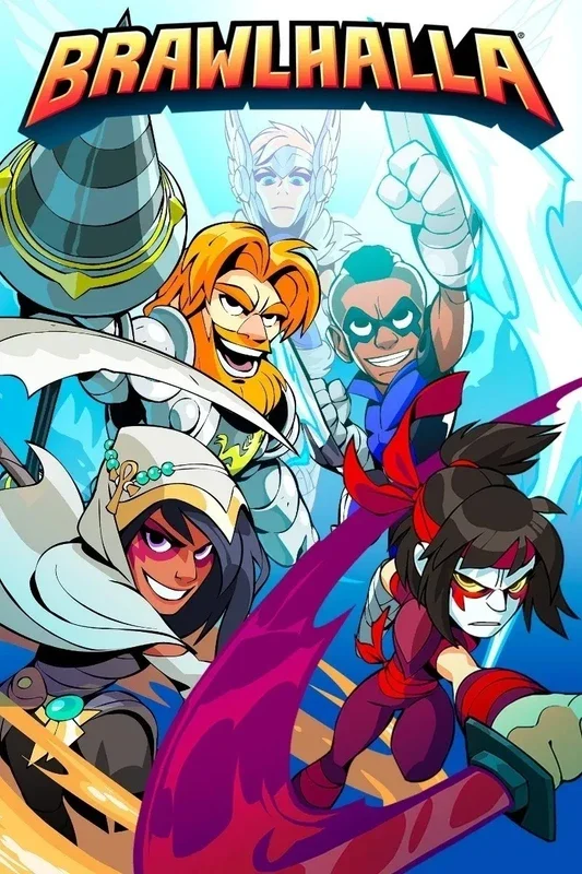 Cover of Brawlhalla