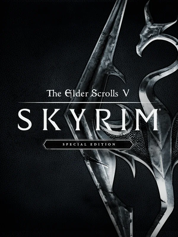 Cover of The Elder Scrolls V: Skyrim Special Edition