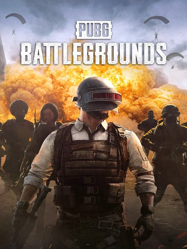 Cover of PUBG: BATTLEGROUNDS