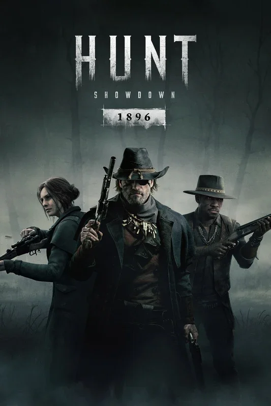 Cover of Hunt: Showdown 1896