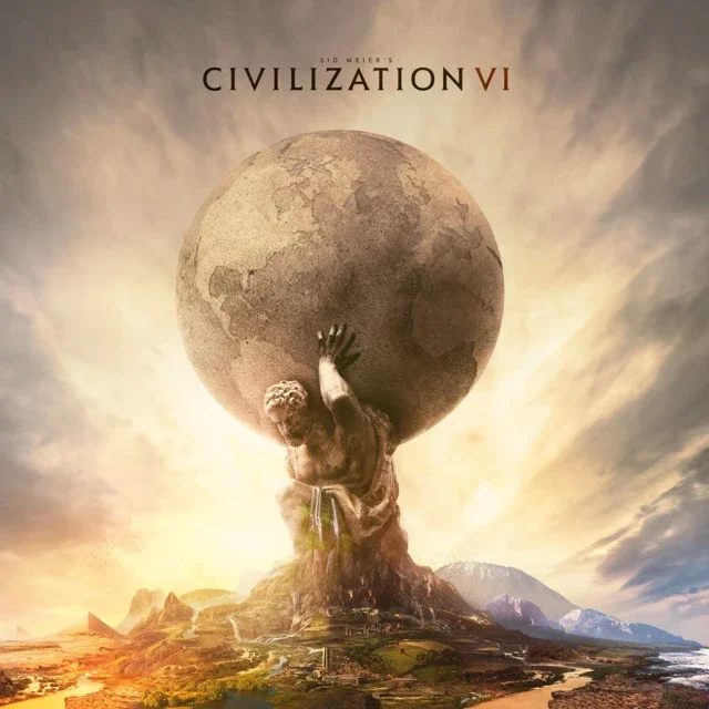 Cover of Sid Meier’s Civilization® VI