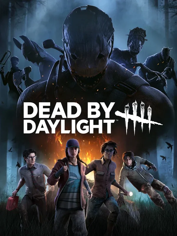 Cover of Dead by Daylight
