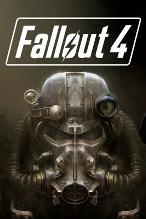 Cover of Fallout 4