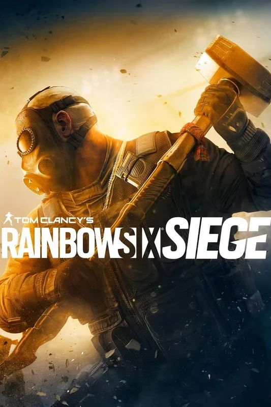 Cover of Tom Clancy's Rainbow Six Siege