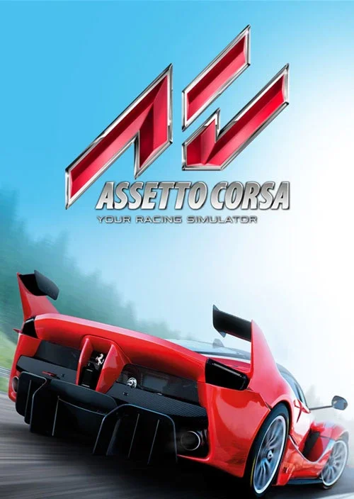 Cover of Assetto Corsa