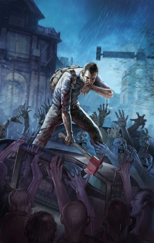 Cover of Project Zomboid