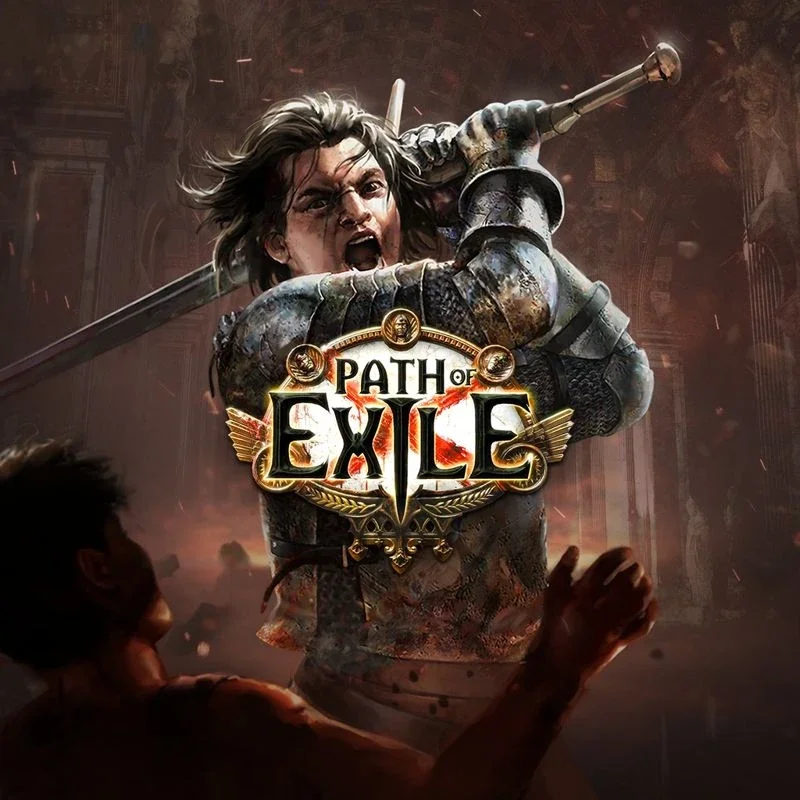 Cover of Path of Exile