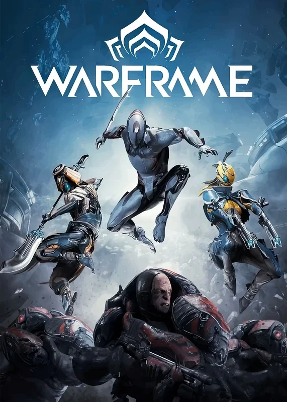 Cover of Warframe