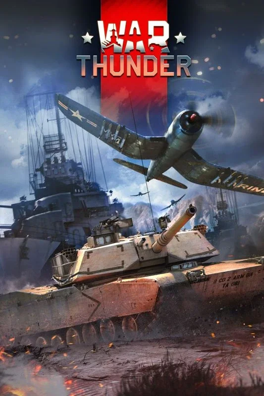Cover of War Thunder