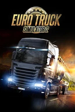 Cover of Euro Truck Simulator 2