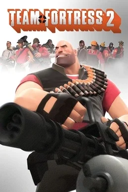 Cover of Team Fortress 2