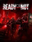 Cover for Ready or Not