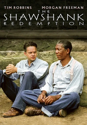 Cover of The Shawshank Redemption