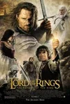 Cover for The Lord of the Rings: The Return of the King