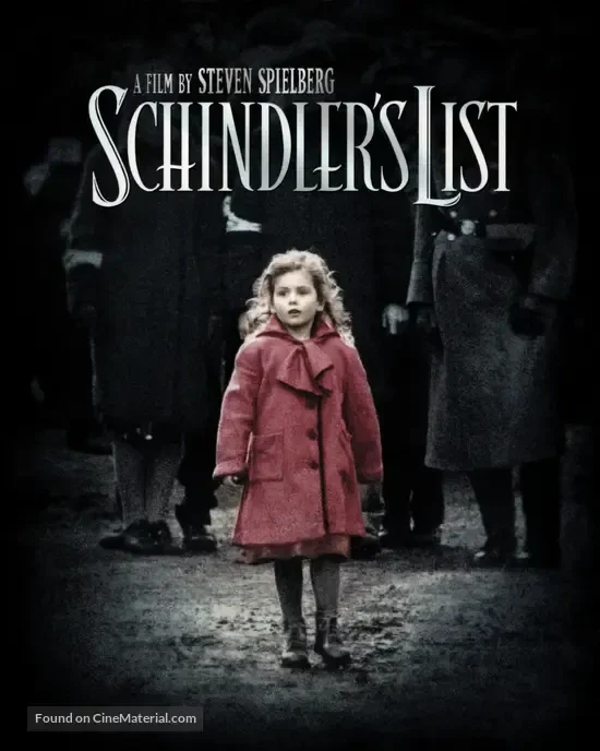 Cover of Schindler's List